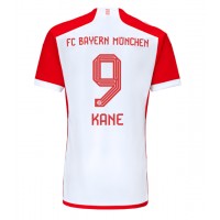 Fotbalové Dres Bayern Munich Harry Kane #9 Domácí 2023-24 Krátký Rukáv